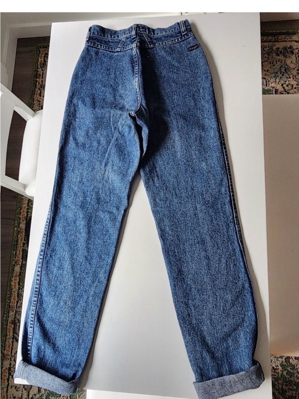 Wrangler 90s Mom Jeans